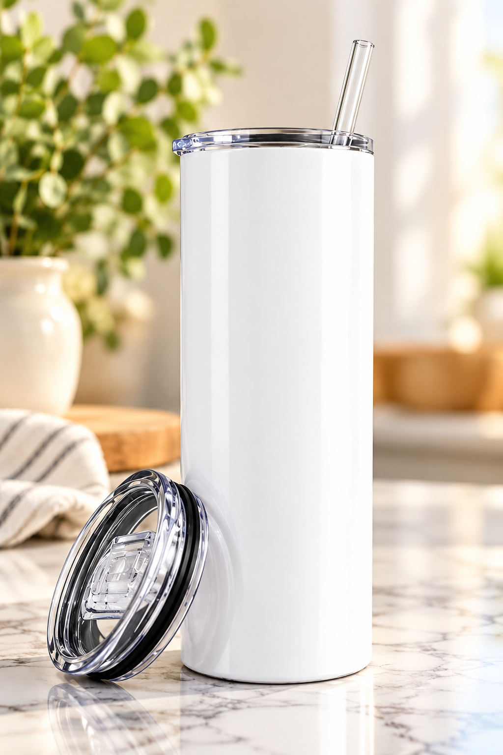 20 oz. Sublimation Stainless Steel Tumbler