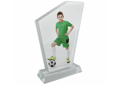 Cubic Crystal Sublimation Photo Frame
