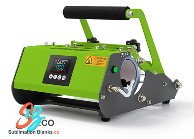 Heat Press Mug/Tumbler Sublimation Machine for 11, 15, 20, 30 and 40oz