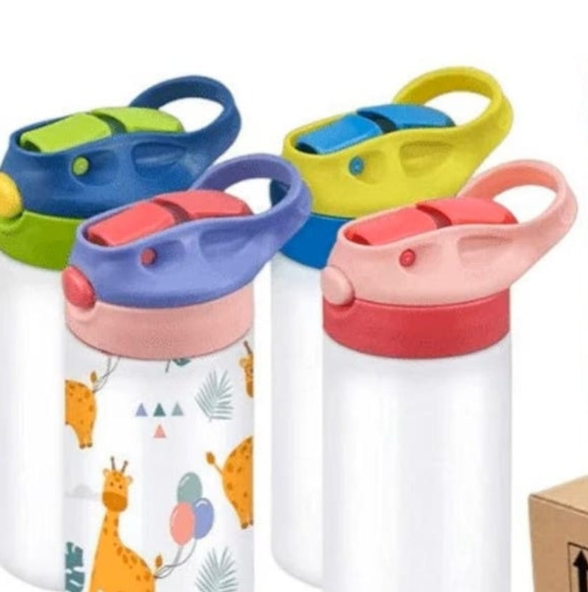 Sublimation 12 oz Kids Tumblers