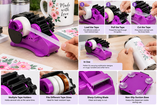 Tape dispenser