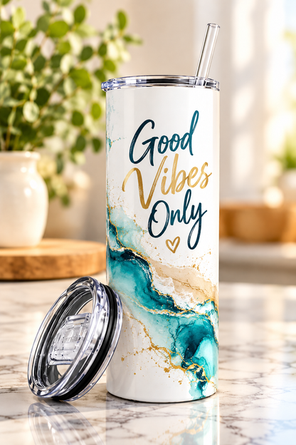 20 oz. Sublimation Stainless Steel Tumbler