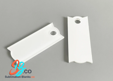 40oz Sublimation Blank Acrylic Tumbler Topper