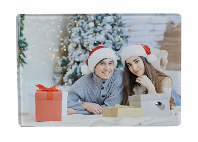 Sublimation Glass Photo Frame High Quality Blank Glass Photo Frame 6.5" X 4.5"