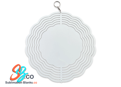 Sublimation Wind Catcher