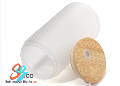 16oz Frosted Sublimation Cup