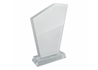 Cubic Crystal Sublimation Photo Frame