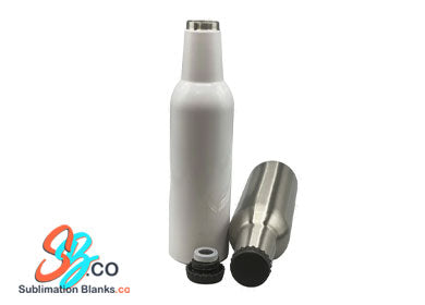 500ml Stainless Steel Sublimation Soda Bottle