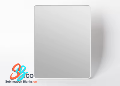 Sublimation Magic Mirror Photo Frame with Led light & USB