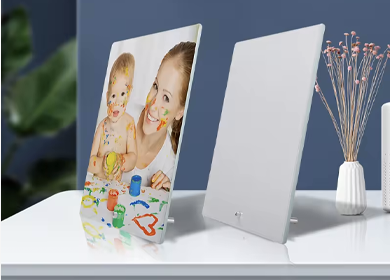 Sublimation Glass Picture Frame