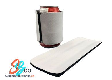 Sublimation Spring can holder