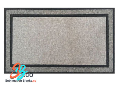 Sublimation Door Mat