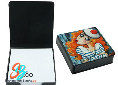 Sublimation Sticky Note Pad