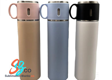 Sublimation thermos