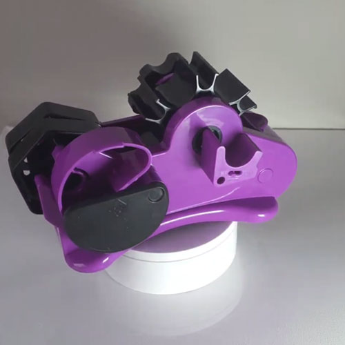 Tape dispenser