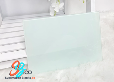 Sublimation Glass Cutting Board