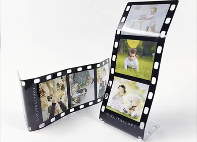 Sublimation Aluminum Dye Photo Panel/Frame Stand