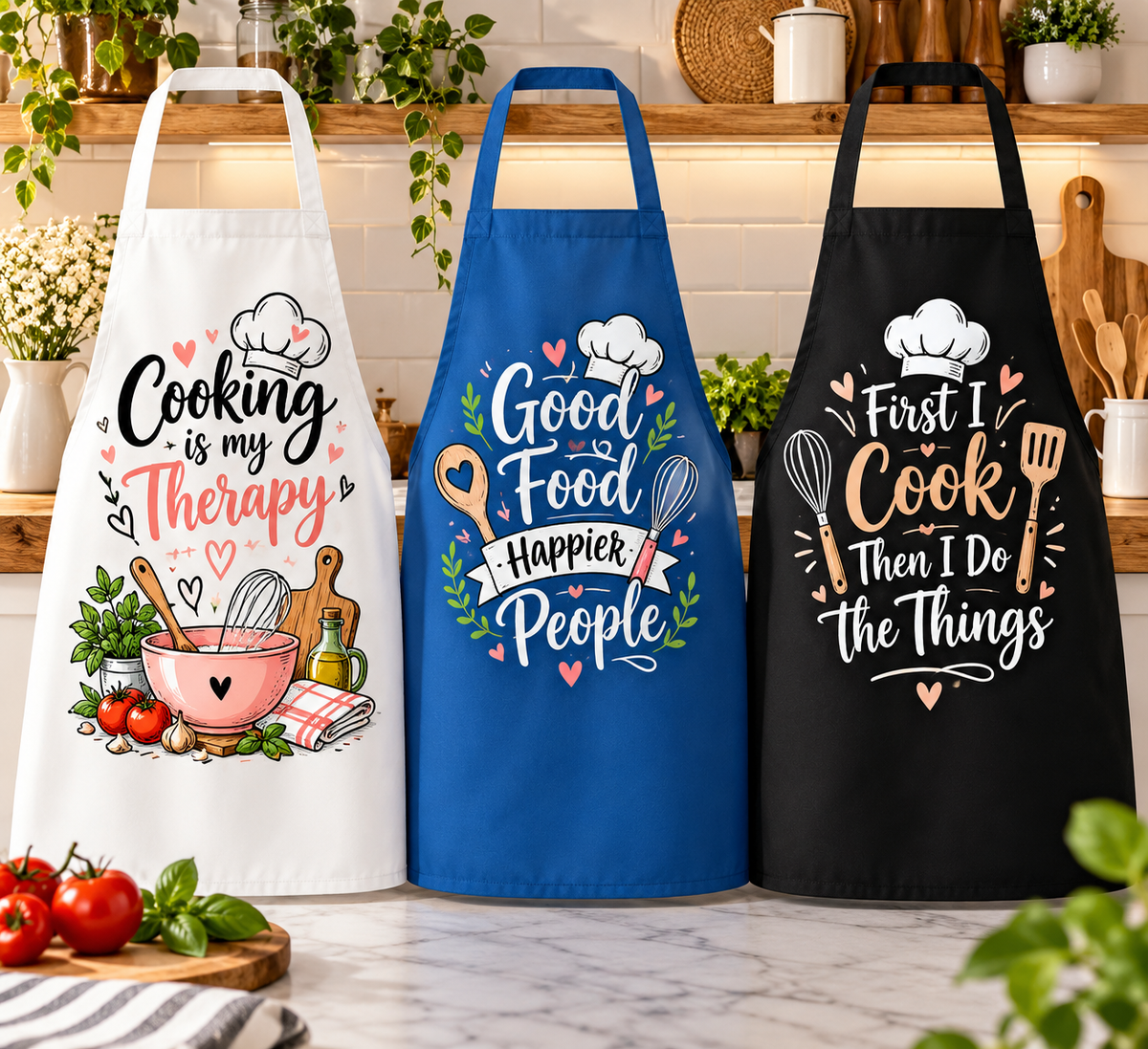 Aprons