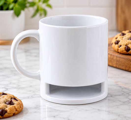 Sublimation Biscuit Mug