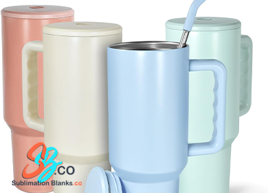 40 oz Sublimation Colored