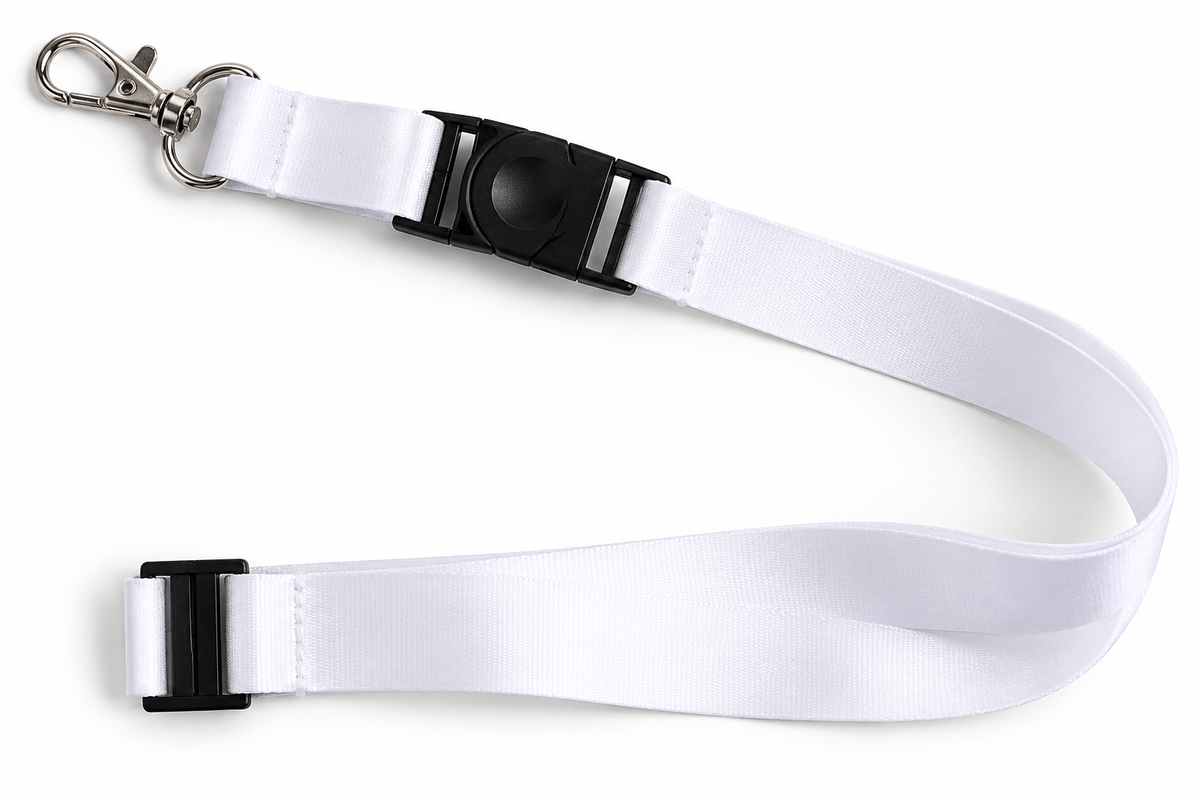 Sublimation Lanyards