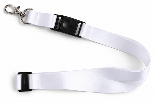 Sublimation Lanyards