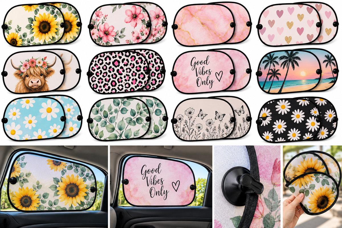Sublimation Sunscreen (1 piece)