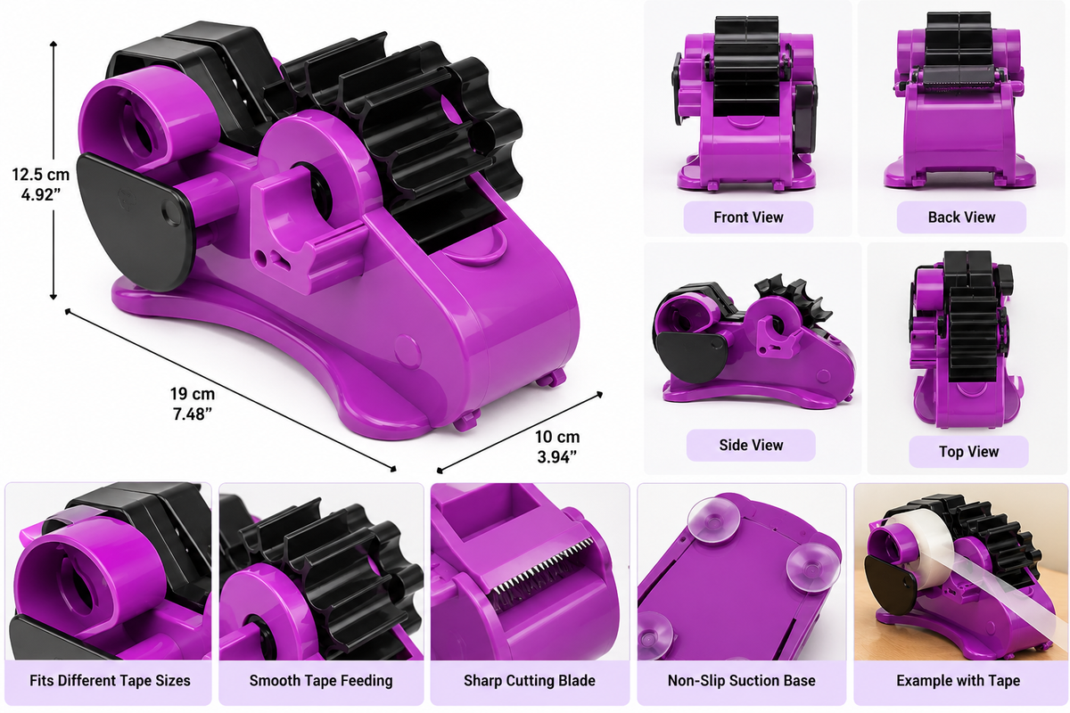 Tape dispenser