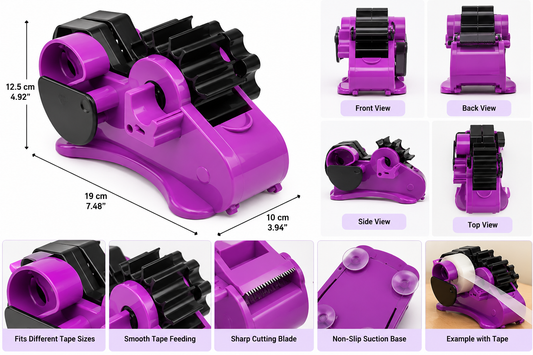 Tape dispenser
