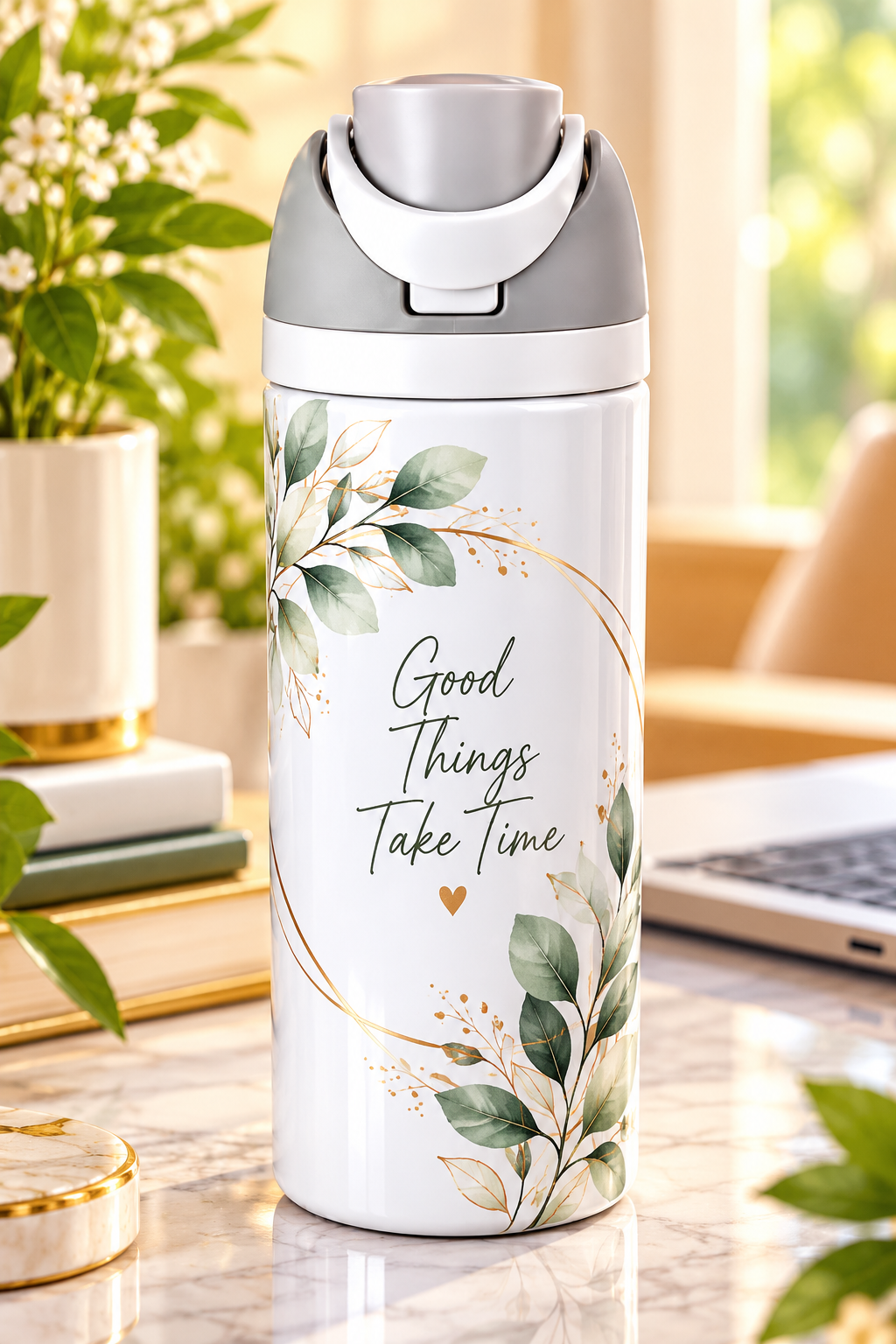 24oz Water bottle