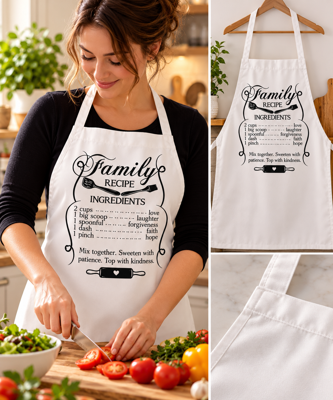 Aprons