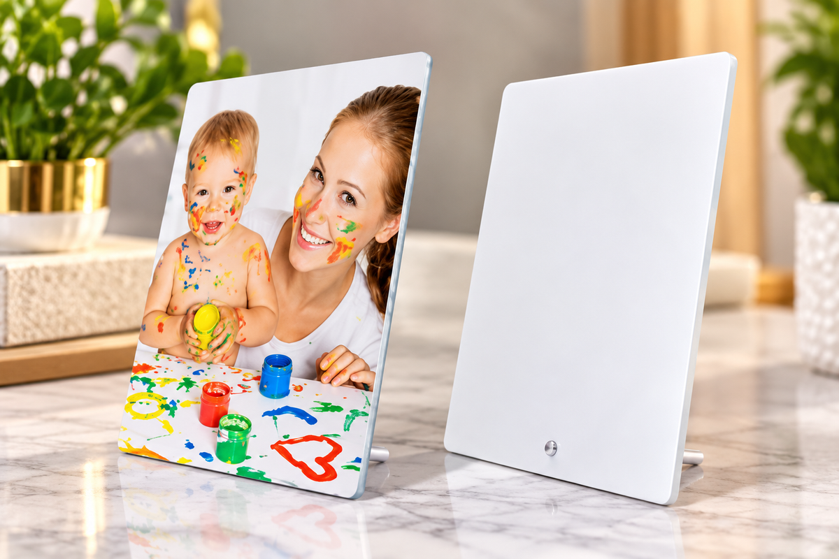 Sublimation Glass Picture Frame